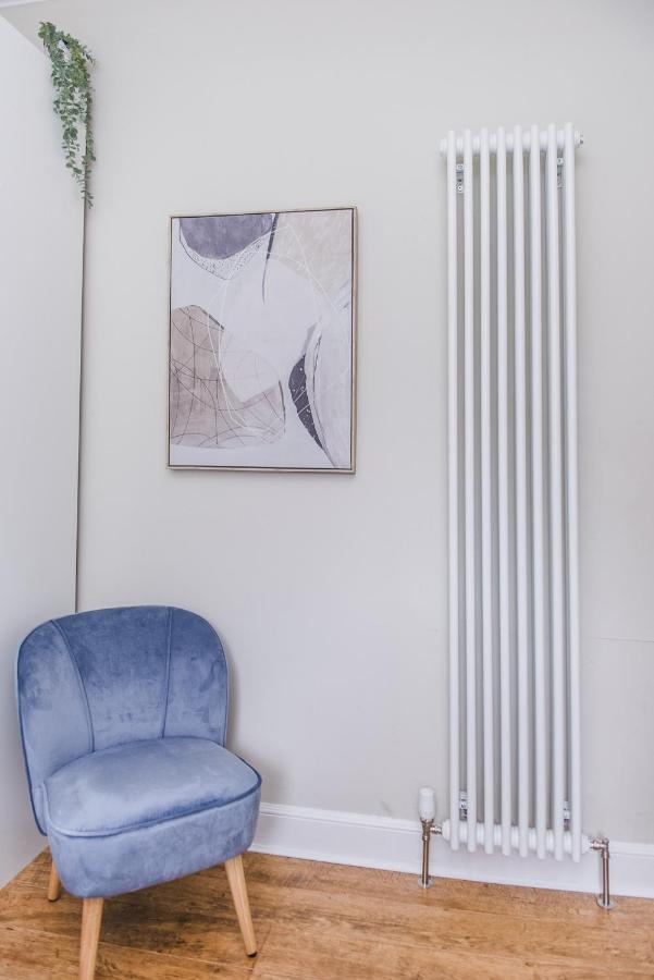 New Sleek 1Bd Edinburgh City Centre Stay Bagian luar foto
