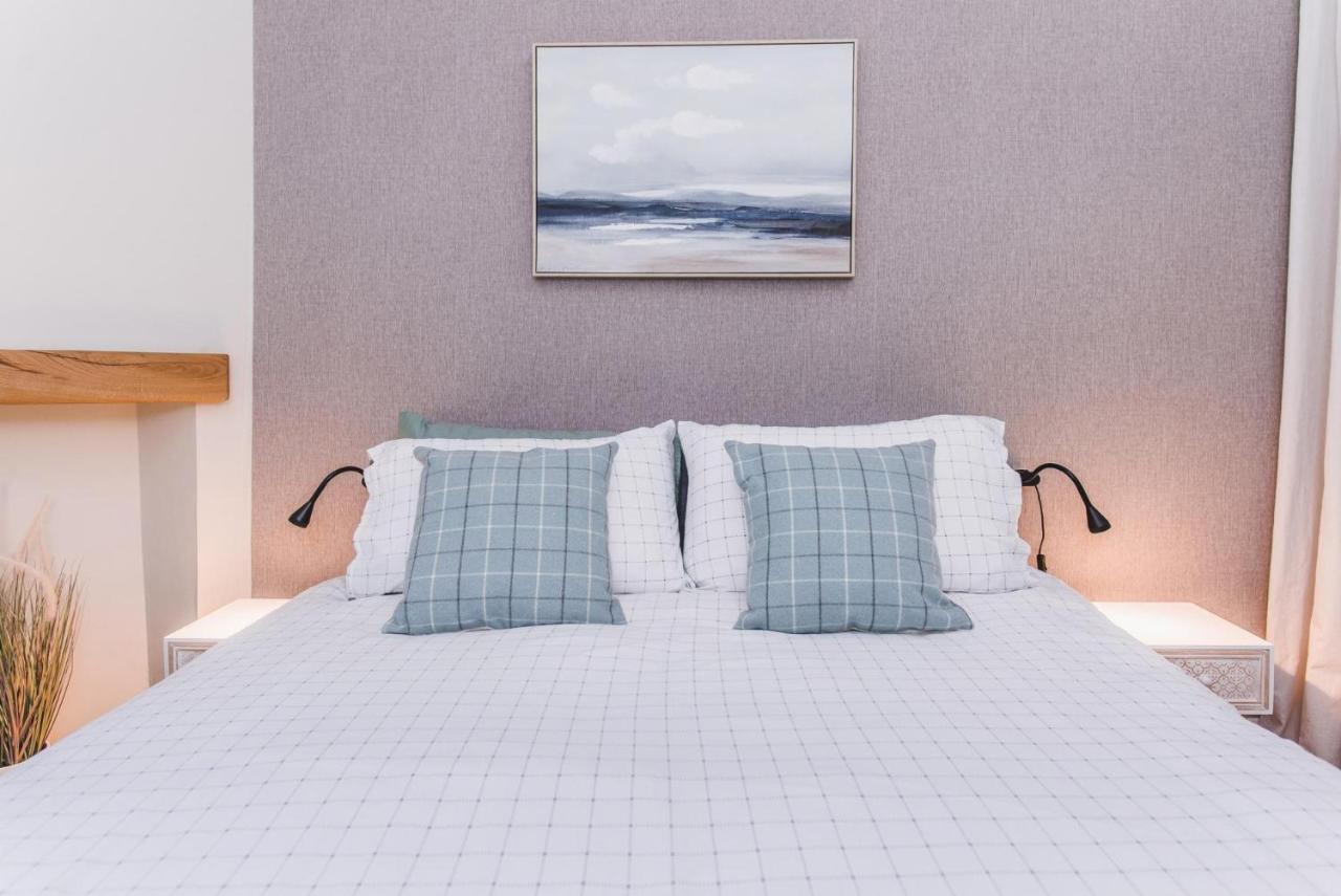 New Sleek 1Bd Edinburgh City Centre Stay Bagian luar foto